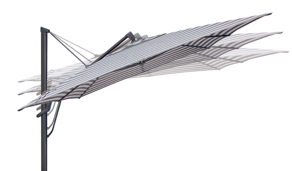 Treasure Garden AKZPSQ11 Plus Cantilever