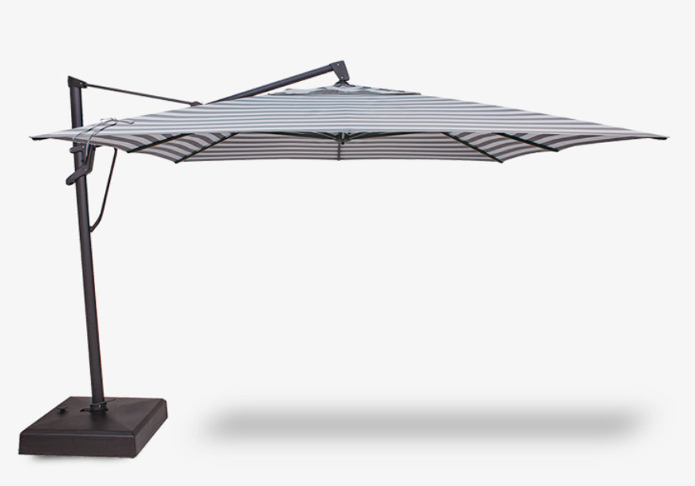 Treasure Garden AKZPSQ11 Plus Cantilever