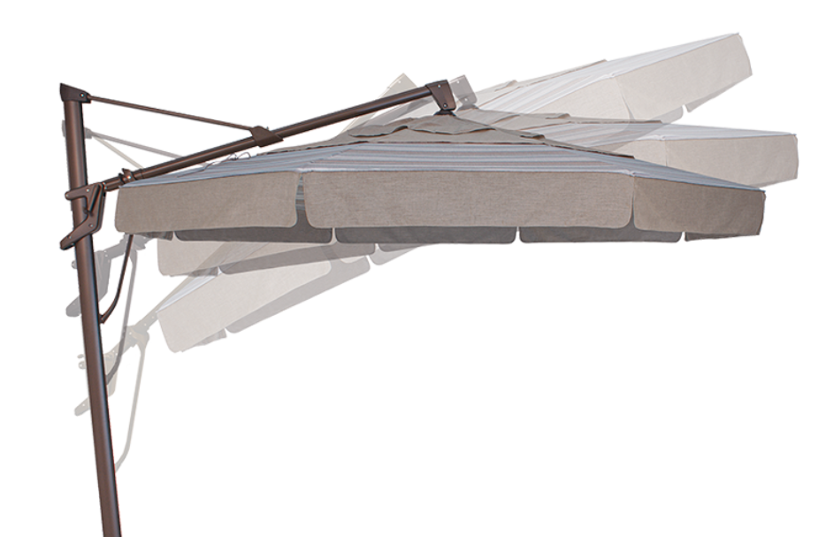 Treasure Garden AKZP Plus Cantilever