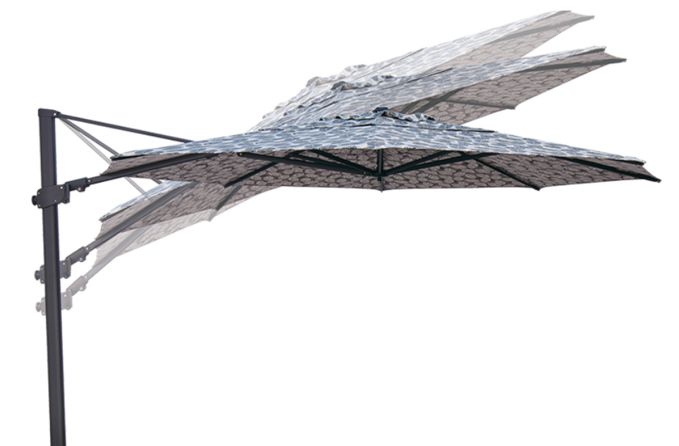 Treasure Garden AG25TR Cantilever