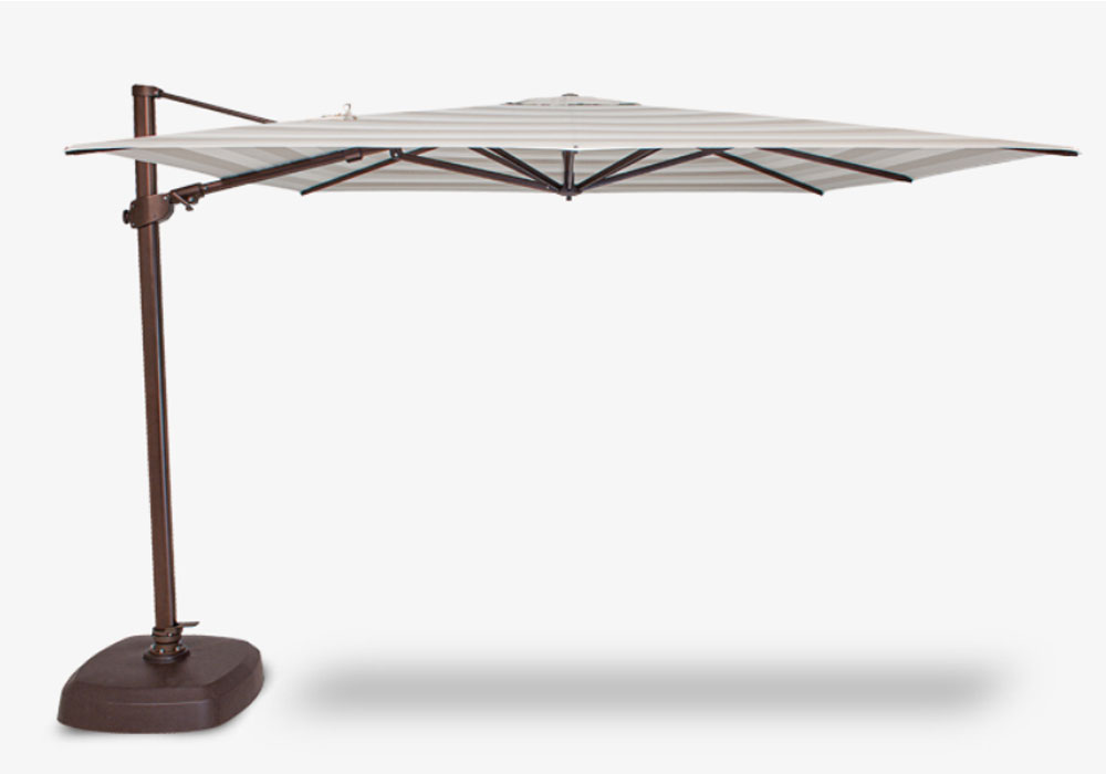 Treasure Garden AG25TSQR Cantilever