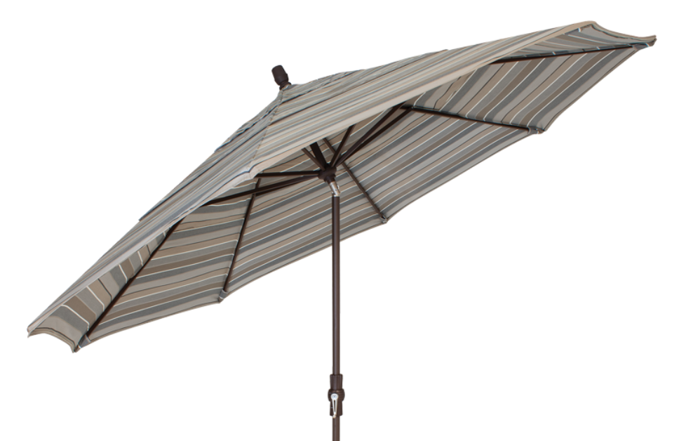 Treasure Garden Collar Tilt Umbrella