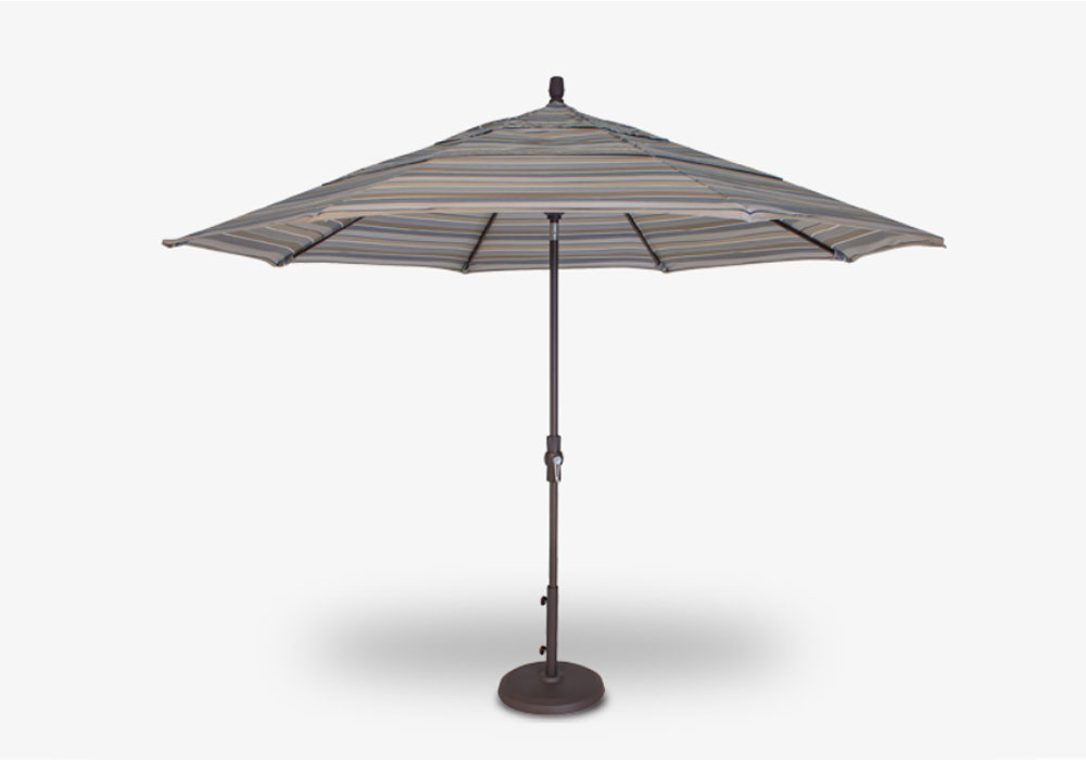 Treasure Garden Collar Tilt Umbrella