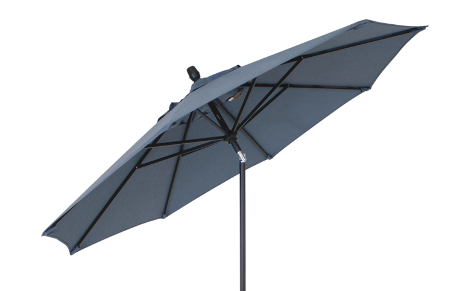 Treasure Garden Collar Tilt Umbrella