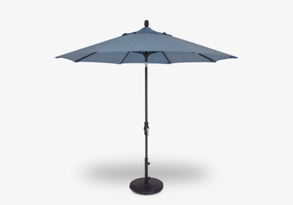 Treasure Garden Collar Tilt Umbrella
