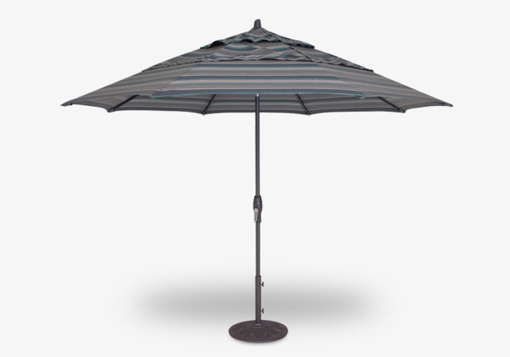 Treasure Garden Auto Tilt Umbrella
