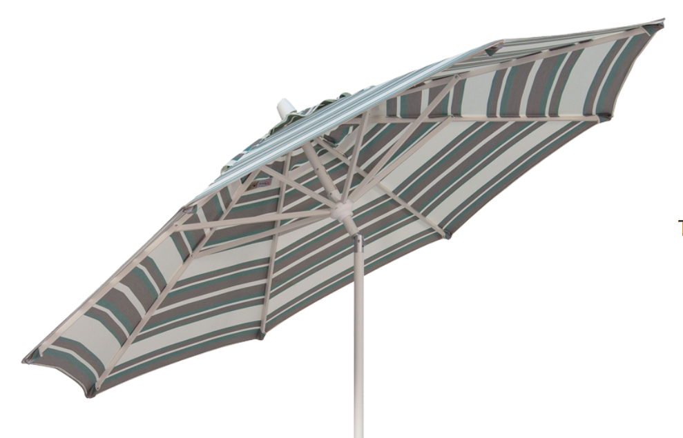 Treasure Garden Auto Tilt Umbrella