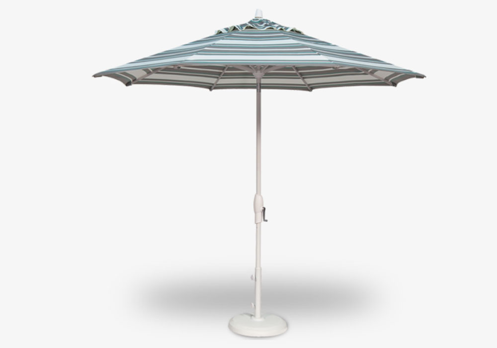 Treasure Garden Auto Tilt Umbrella
