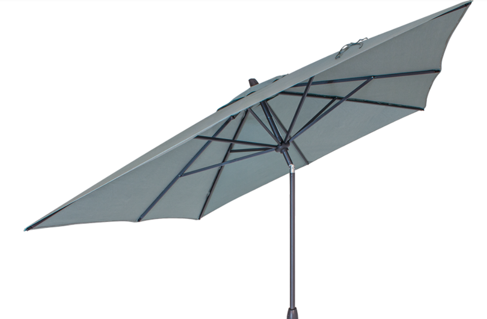 Treasure Garden Auto Tilt Umbrella