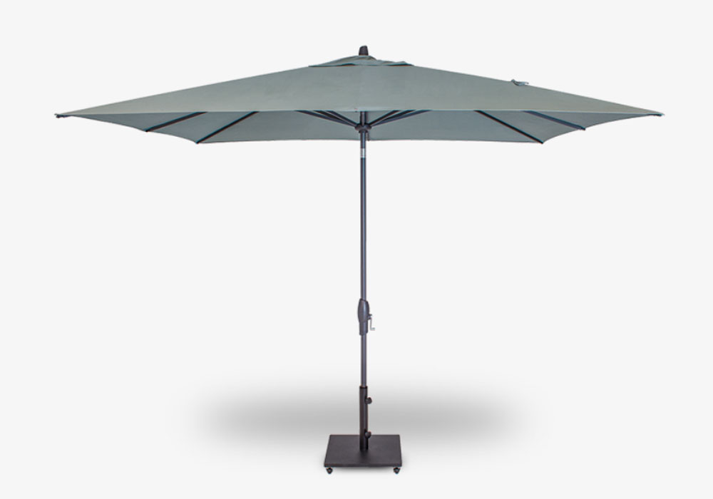 Treasure Garden Auto Tilt Umbrella