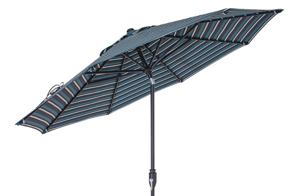 Treasure Garden Glide Tilt Umbrella