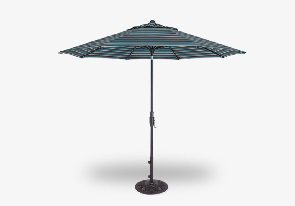 Treasure Garden Glide Tilt Umbrella